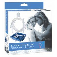 Набор Unisex Douche Enema для подготовки к анальному сексу