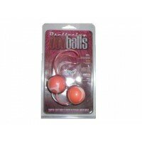 Вагинальные шарики розовые